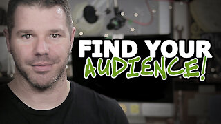 The Easiest Way To Find Your Target Audience - You're Closer Than You Think! @TenTonOnline
