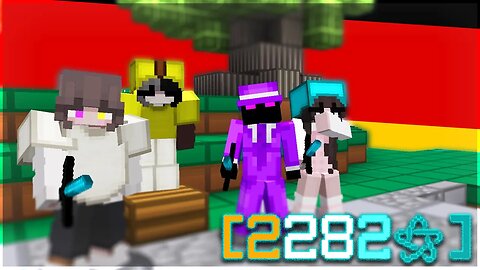 Played With Germans in Bedwars... (Featuring: Egirls)