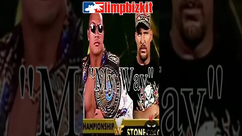 Limp Bizkit My Way Wrestlemania Soundtrack