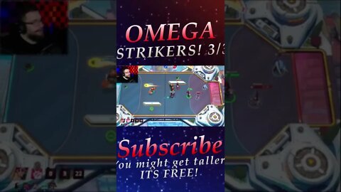 Omega Strikers 3/3