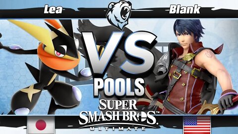 Lea (Greninja) vs. DOG | Blank (Chrom) - Phase 2 Pools - Frostbite 2019