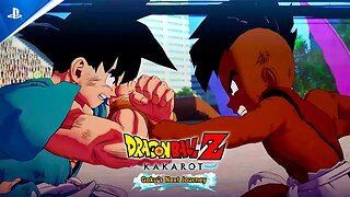 Dragon Ball Z: Kakarot - DLC 6 Announcement Trailer | PS5 & PS4 Games