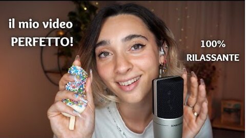 Il Mio Video ASMR Perfetto !