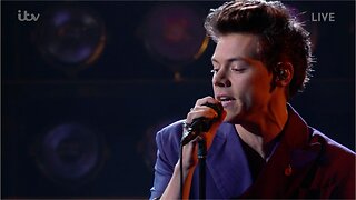 Harry Styles Could Play Prince Eric In Disyney's Live-Action 'The Little Mermaid'
