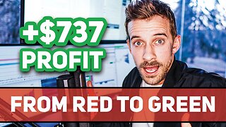 How To Come Back After Starting In The Red | The Daily Profile Show