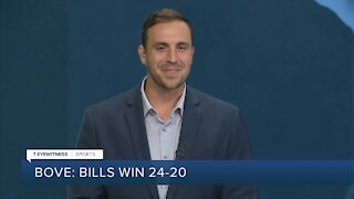 Week two predictions from the 7 Eyewitness Sports team and The Point After crew