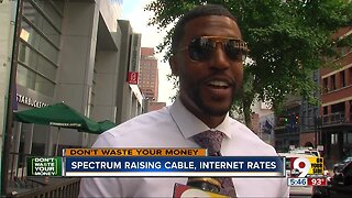Spectrum raising its cable, internet rates