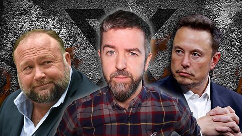 Elon Musk Was WRONG About Alex Jones And Is Now USING HIM As X Prepares To WELCOME HIM BACK!!!