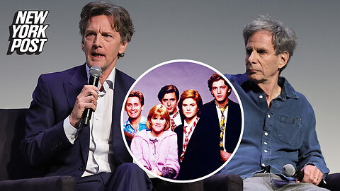 Andrew McCarthy finally confronts writer who coined 'The Brat Pack'