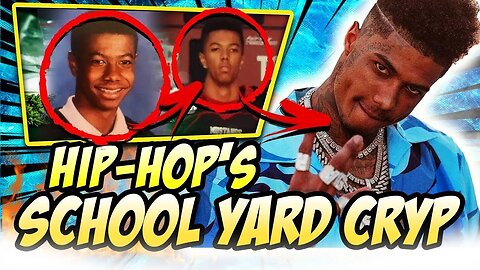 Blueface | Before They Were Famous | Hip Hop's School Yard Cryp | Update