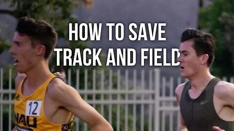 HOW TO SAVE TRACK AND FIELD