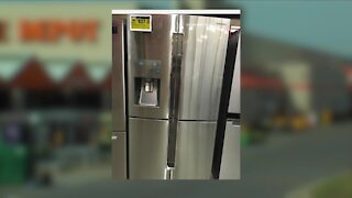 DWYM: Refridgerator shortage