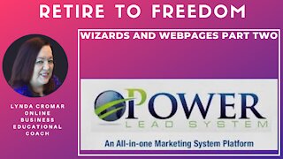 wizards and webpages part two