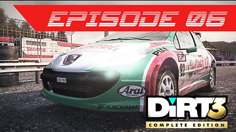 Dirt 3 - Trophy Final - Dredger Duel