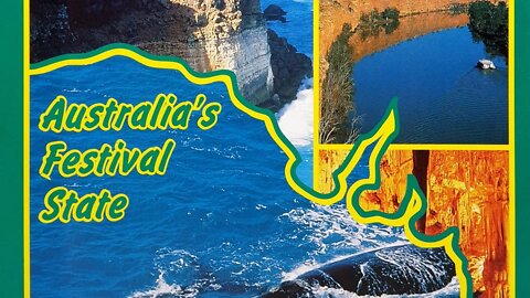 South Australia: Australia's Festival State