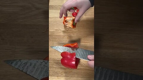 How to prep a pepper