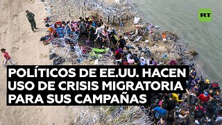 Políticos y empresarios estadounidenses hacen del dolor migratorio parte de su campaña personal