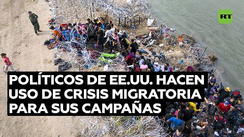 Políticos y empresarios estadounidenses hacen del dolor migratorio parte de su campaña personal