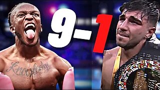 The Unstoppable KSI: Why Tommy Fury Doesn't Stand a Chance