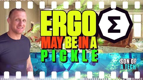 ERGO May Be In A Pickle - 198