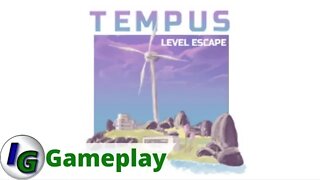 Tempus Level Escape Gameplay on Xbox