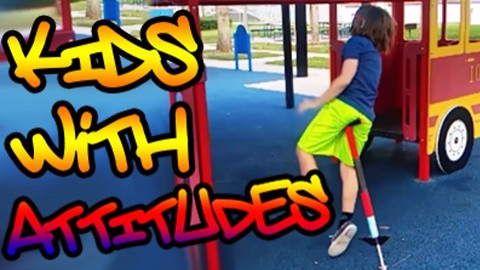 Kids With Attitudes #12