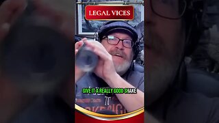 Legal Vices Cocktail: Irish Storm #shortsvideo #shorts #shortvideoviral #shortvideo #cocktail