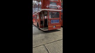 Old London Route Master