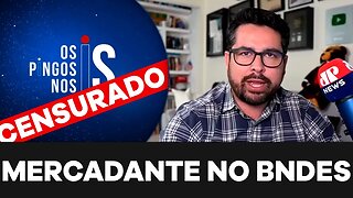 MERCADANTE NO BNDES?! - Paulo Figueiredo Fala Sobre Mais Uma Indicação Horripilante de Lula