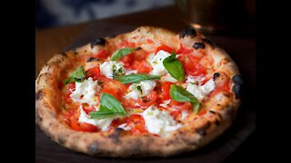 World's Best Pizza in Hong Kong - Babacio Restaurant