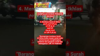 Kumpulan Dzikir Penarik Rezeki #shorts