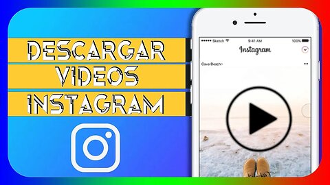 Videos de INSTAGRAM sin programas