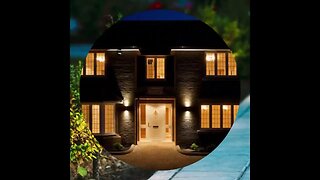 6 Musts for Outdoor Lighting