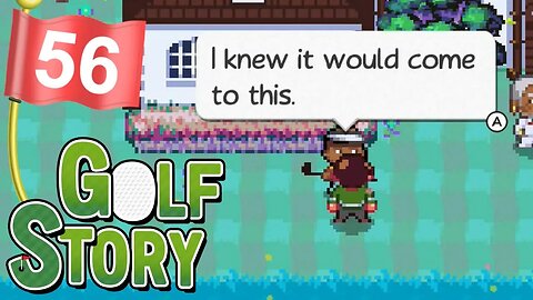 Golf Story Blind Walkthrough Part 56: Best Student Battle