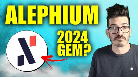 Alephium (ALPH) Review - Could This Do 100x? - Deep Dive