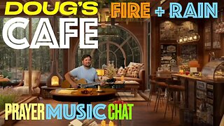 Doug's Cafe: Prayer Requests, Live Music & Chat