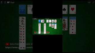 Microsoft Solitaire Collection Klondike EASY Level # 302 #shorts