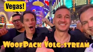 Vegas Vlog-stream with FundingGym