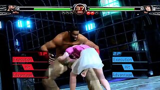 VF5FS match - Jeffry (roshimop) vs. Aoi (Kruza)