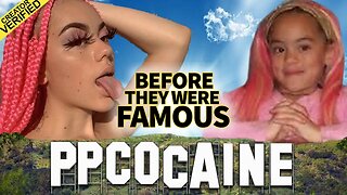 PPCocaine | Before They Were Famous | TikTok Rapper Biography