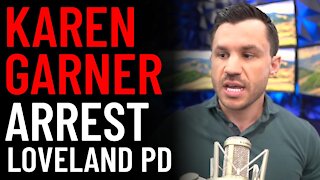 Karen Garner Arrest​