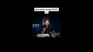 Alex Jones predicts 9/11