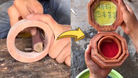 how to make wooden bangles