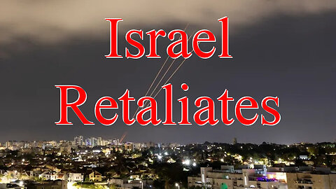 The Rant - EP 179 - Israel retaliated