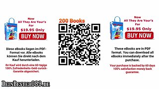 200 Książek, Books, Bücher - 19,95