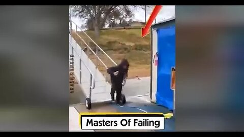 Master of Failing