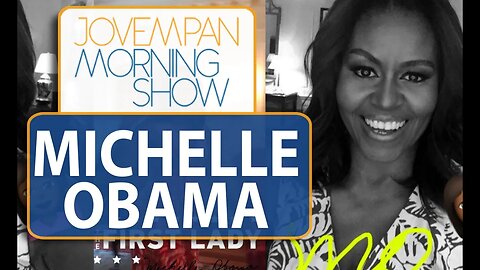 Michelle Obama é a nova sensação do Snapchat | Morning Show