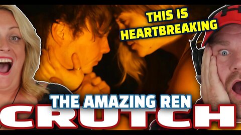 @RenMakesMusic Crutch Reaction | Heartbreaking Story of the Fear of Losing Someone You Love | TDWS