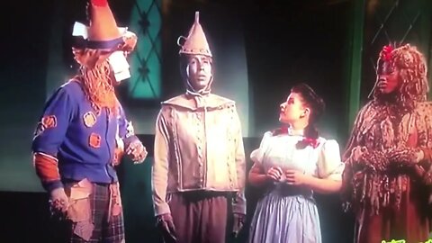 Wizard of Oz Parody