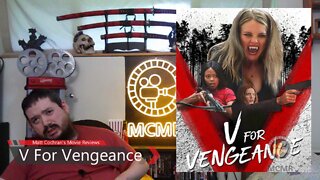 V For Vengeance Review